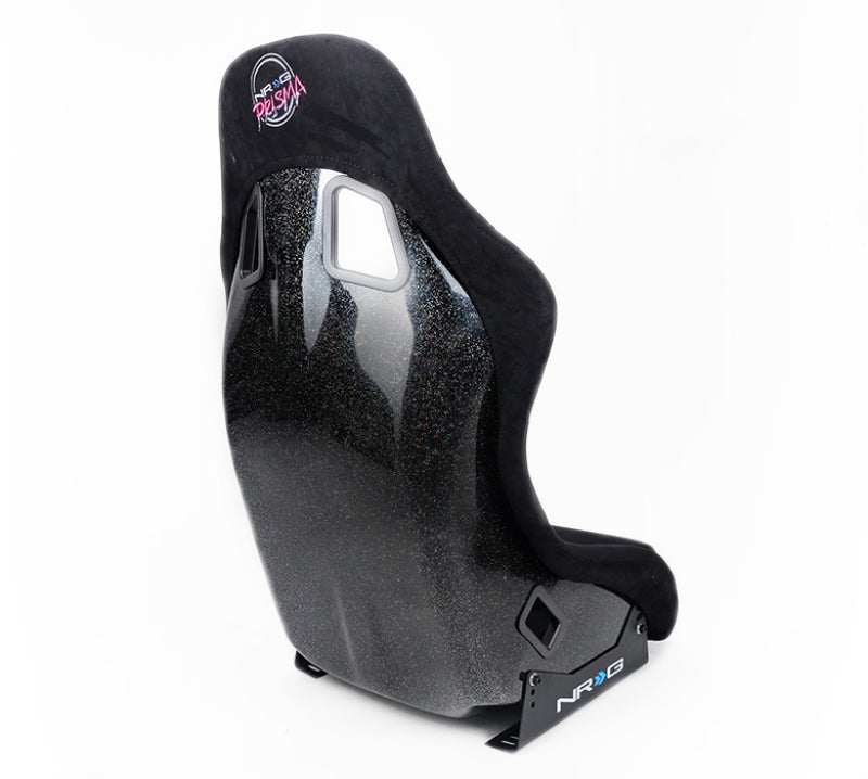 NRG FRP Bucket Seat Prisma Edition w/ Pearlized Back (Medium) NRG Race Seats