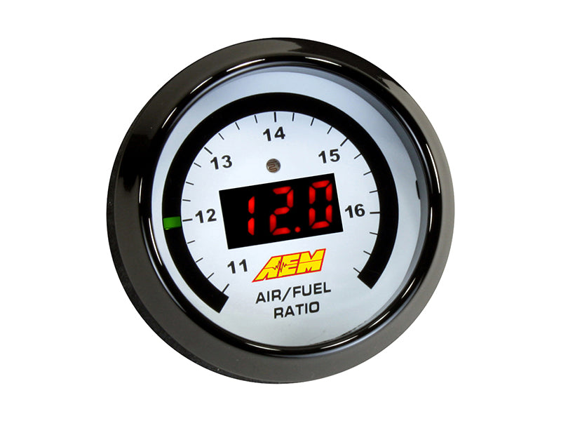 AEM Digital Wideband UEGO Gauge AEM Gauges
