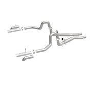 MagnaFlow SYS C/B 87-93 Mustang GT 5.0L 3inch Magnaflow Catback