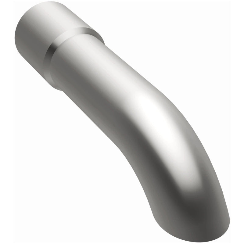 MagnaFlow Tip 1-pk Turndown 2.50x13 2.75 Magnaflow Catalytic Converter Universal