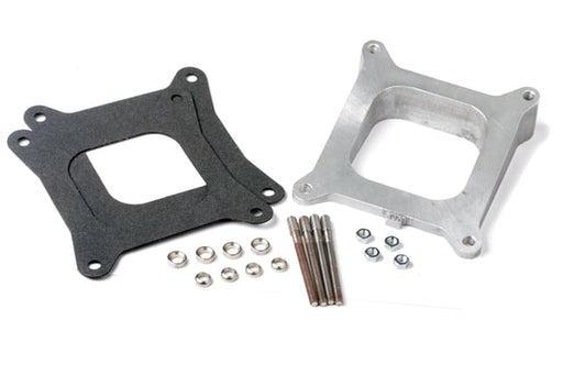 Aluminum intake manifold wedged spacer 717-2 HOLLEY Autoparts
