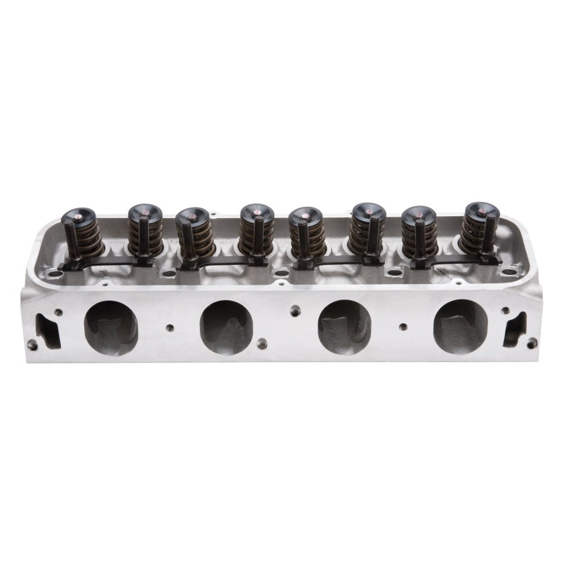 Edelbrock Single Perf RPM Bb/Ford Cj 460 CNC Head Comp Edelbrock Heads