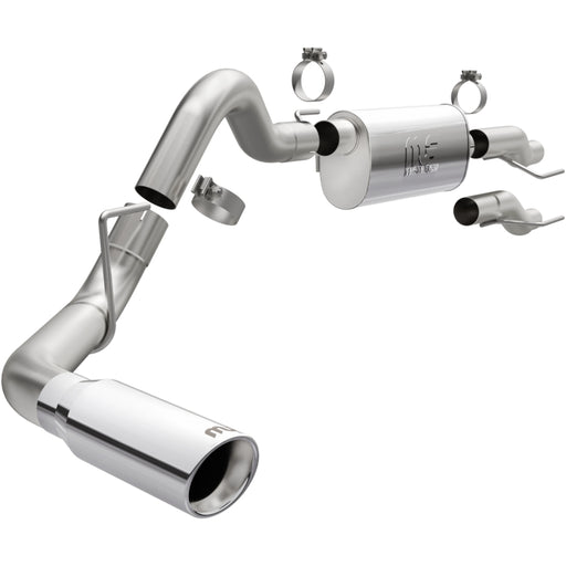 Magnaflow 2021 Ford F-150 Street Series Cat-Back Performance Exhaust System Magnaflow Catback