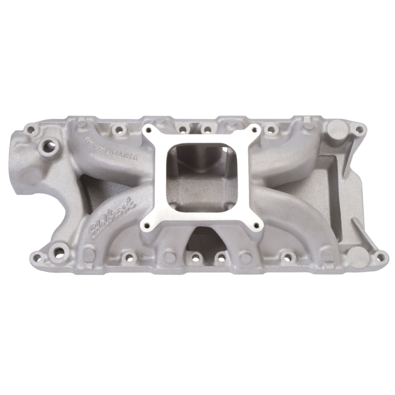 Edelbrock Victor Jr 302 Ford Manifold Edelbrock Intake Manifolds