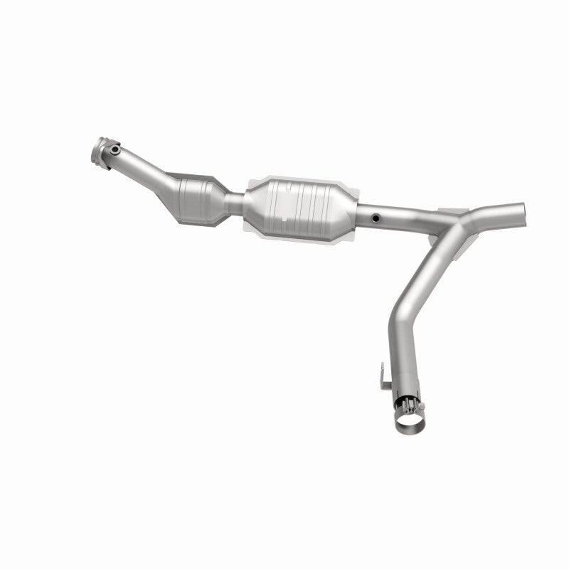 MagnaFlow Direct Fit Catalytic Converter 01 Ford Trucks 5.4L Magnaflow Catalytic Converter Direct Fit