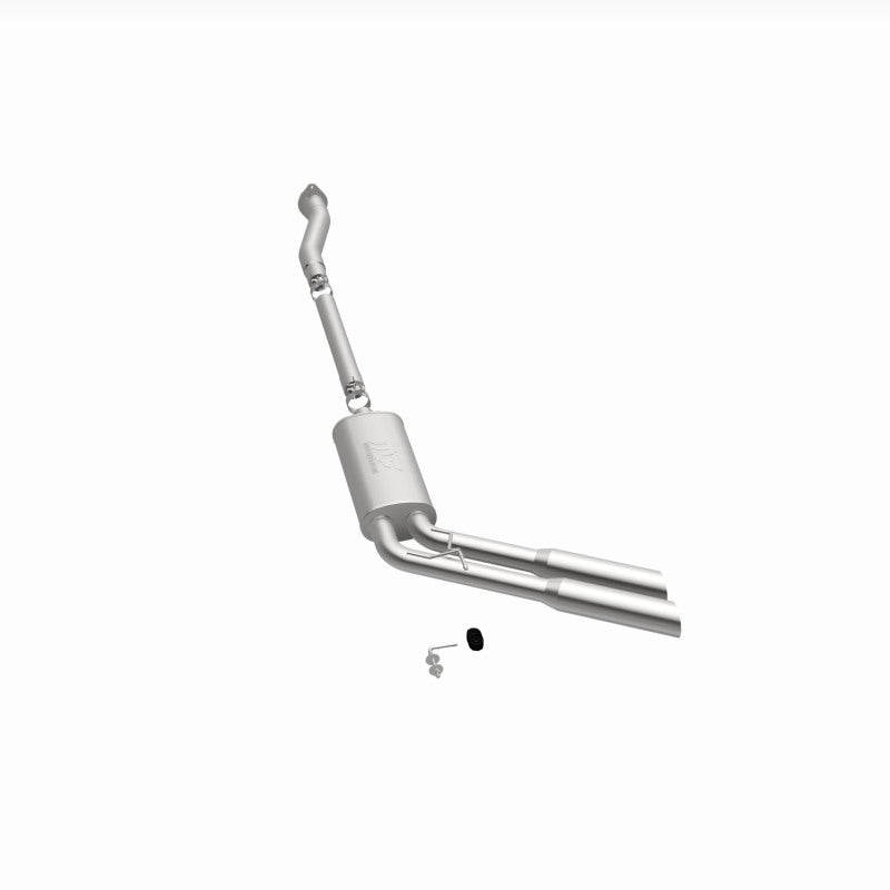 MagnaFlow SYS C/B 09 F-150 EC-CC dual same sd Magnaflow Catback