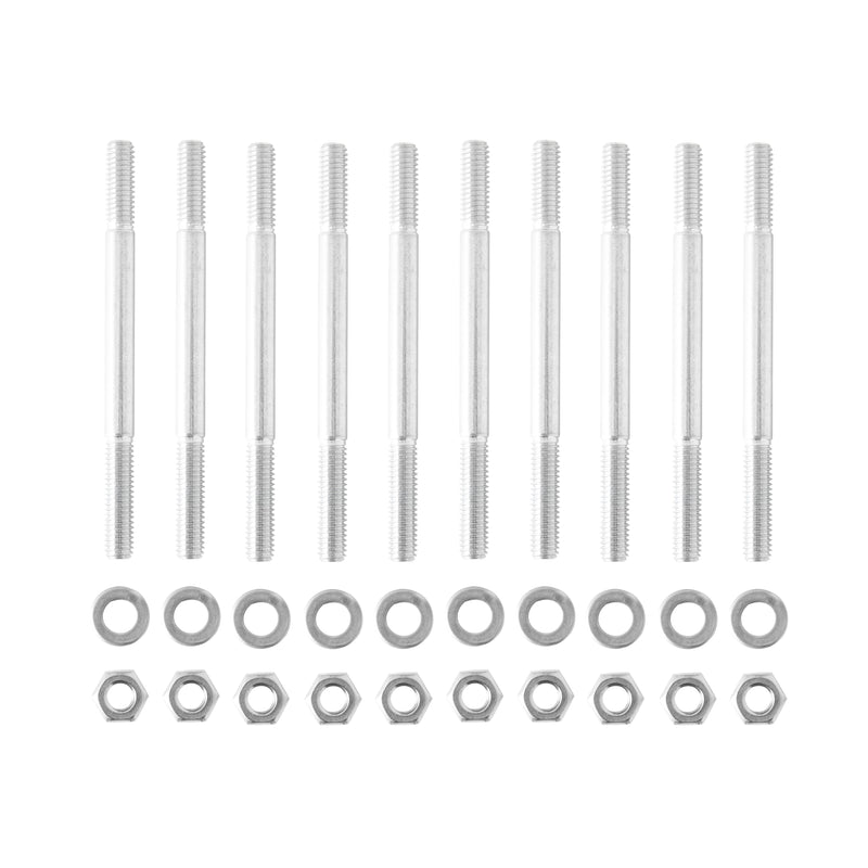 Holley Hi-Ram LS Intake Manifold Stud Kit Holley EFI Autoparts