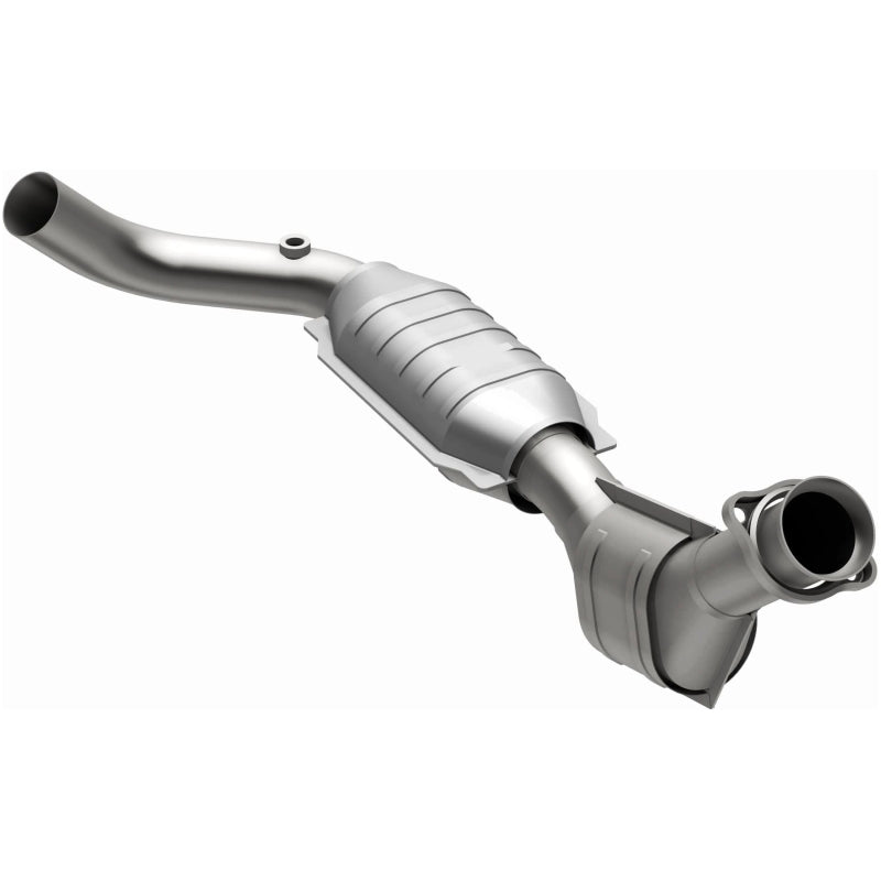 MagnaFlow Direct Fit Catalytic Converter 97-98 Ford F-150 Pickup 4.2L D/S 4WD (49 State) Magnaflow Catalytic Converter Direct Fit