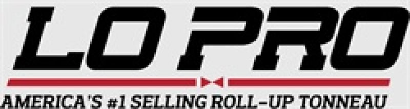 Truxedo 97-03 Ford F-150 Flareside 6ft 6in Lo Pro Bed Cover Truxedo Bed Covers - Roll Up