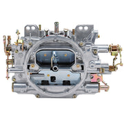 Edelbrock Carburetor AVS2 Series 4-Barrel 650 CFM Off-Road Manual Choke Satin Finish (Non-EGR) Edelbrock Carburetors