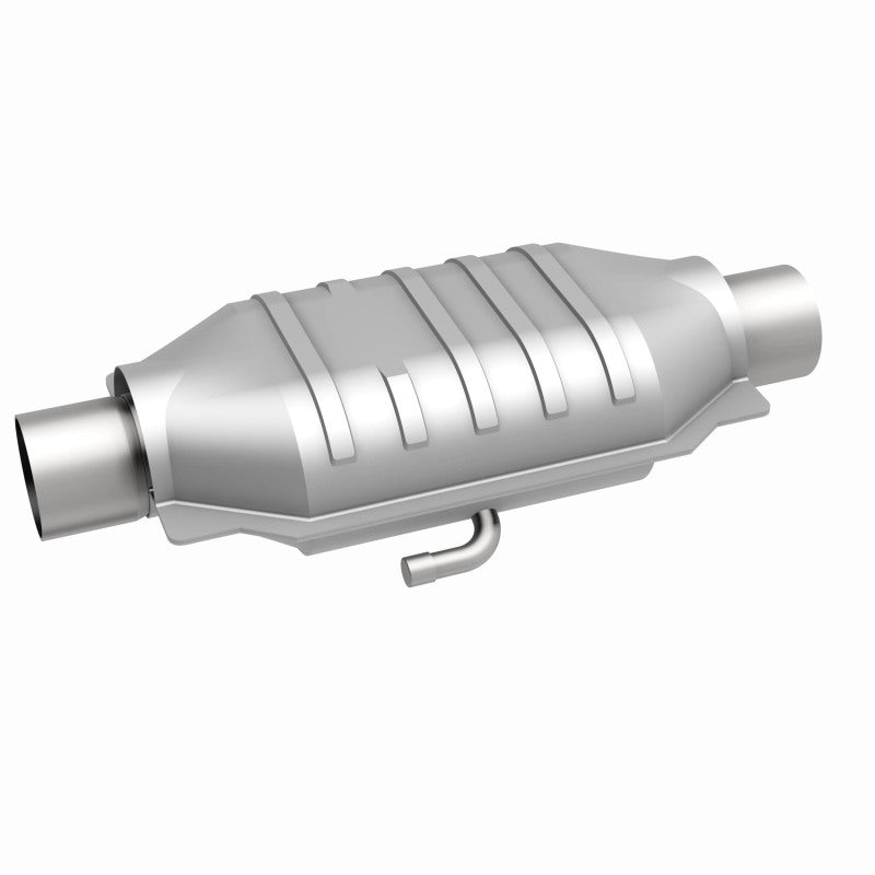 MagnaFlow Universal Catalytic Converter 3 W/Air Magnaflow Catalytic Converter Universal