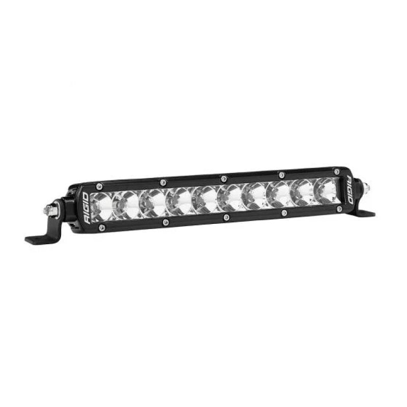Rigid Industries 10in SR-Series - Flood Rigid Industries Light Bars & Cubes
