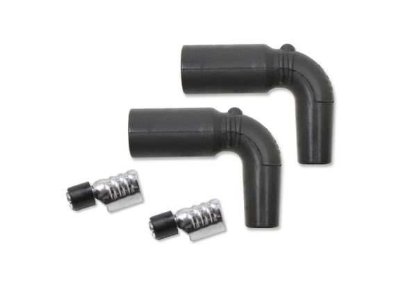 LT1, 90 Degree, Boots & Terminals, 2/Card 3303 MSD Autoparts