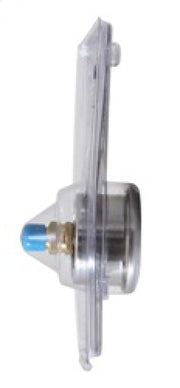 Spectre Fuel Pressure Gauge (Liquid Filled) 0-15psi Spectre Gauges