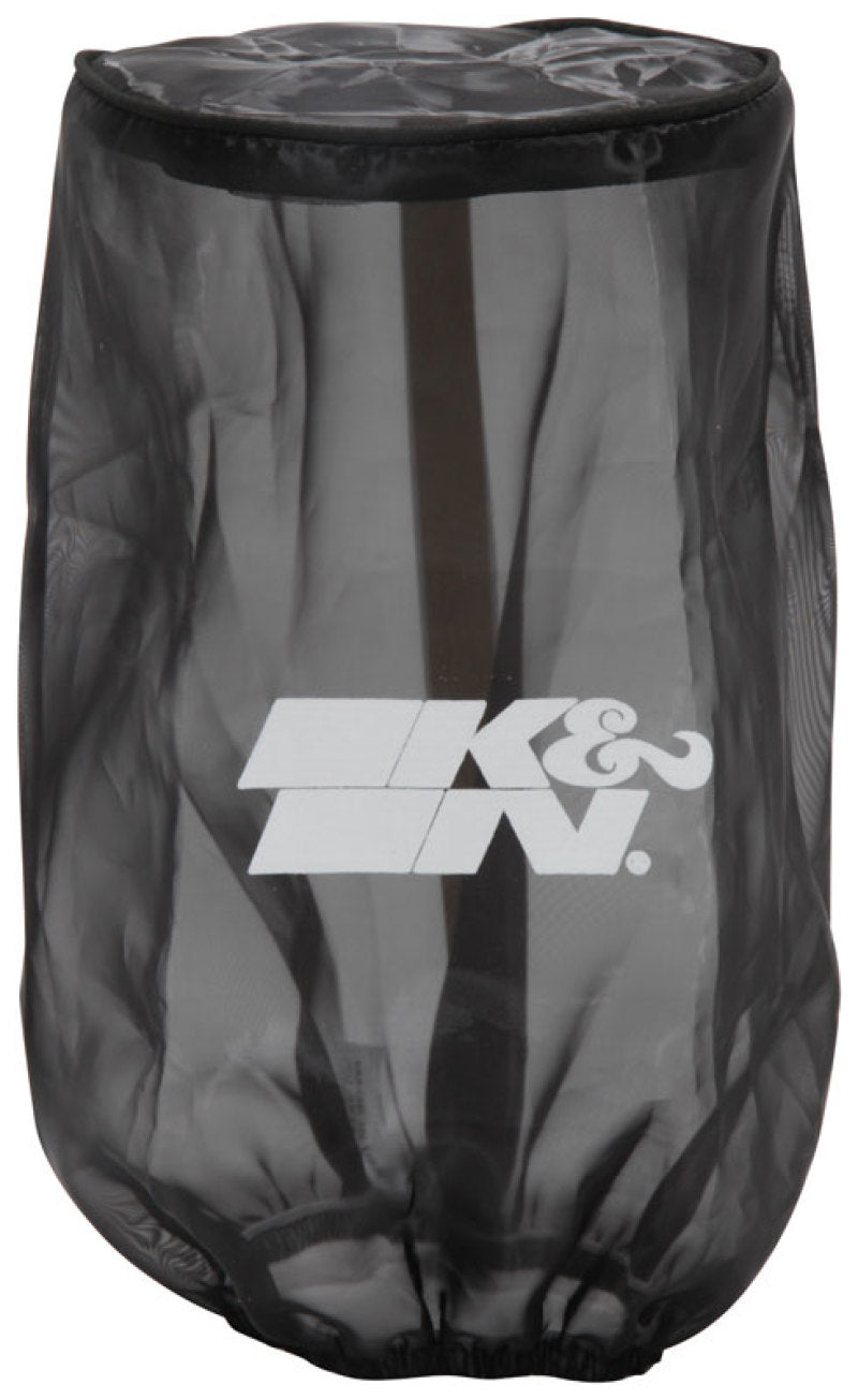 K&N Drycharger Air Filter Wrap RU-2815 Black K&N Engineering Pre-Filters