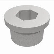 MagnaFlow Plug Hex Flange O2 Boss (20-Pk) Magnaflow Bungs