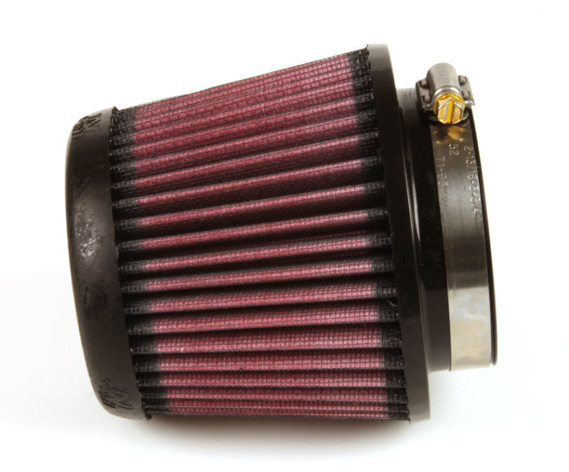 K&N Universal X-Stream Clamp-On Air Filter 3.313in Flg ID/4.875in Base OD/4in Top OD/4.25in H K&N Engineering Air Filters - Universal Fit