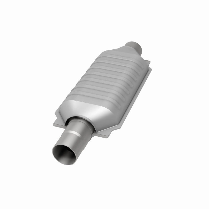 MagnaFlow Universal Catalytic Converter 2.25 W/Perf Tube Magnaflow Catalytic Converter Universal