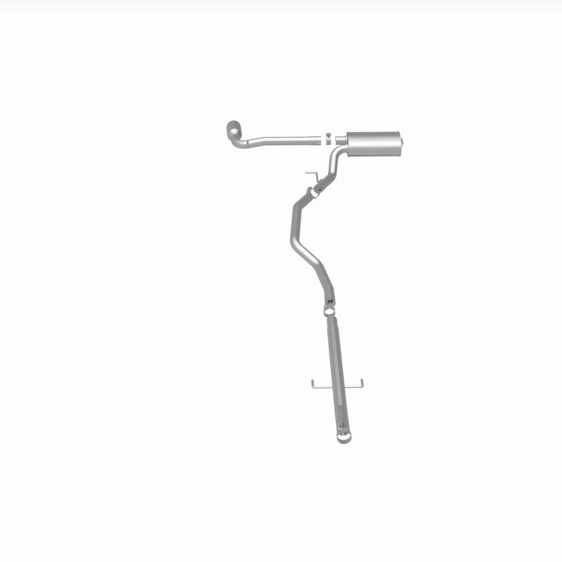 MagnaFlow Sys C/B 04- Scion TC 2.4L 4cyl.