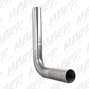 MBRP Universal Full Size Pickup Single Stack 5in Kit AL MBRP Smoke Stacks