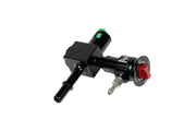 Aeromotive 3/8in Quick Connect Sample Valve Kit Aeromotive Valves