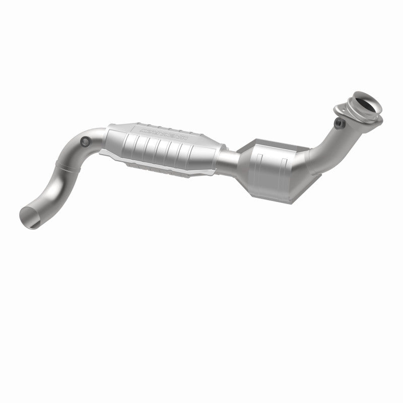 MagnaFlow Direct Fit Catalytic Converter 99 Ford F-150 4.6L Magnaflow Catalytic Converter Direct Fit