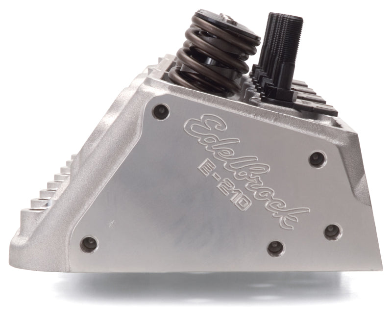 Edelbrock Cylinder Head E-Series E-210 SB Chevrolet (Complete Pair) Edelbrock Heads