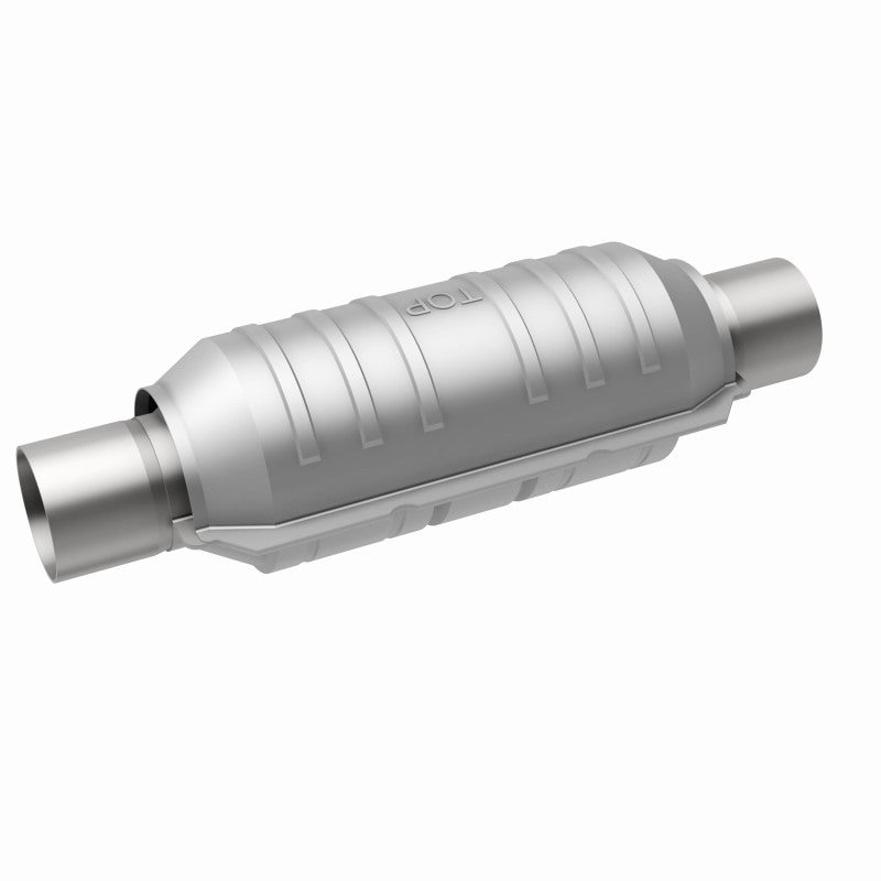 MagnaFlow Universal Catalytic Converter 2.50 CA Magnaflow Catalytic Converter Universal