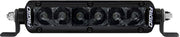 Rigid Industries 6in SR Series Spot - Midnight Edition Rigid Industries Light Bars & Cubes