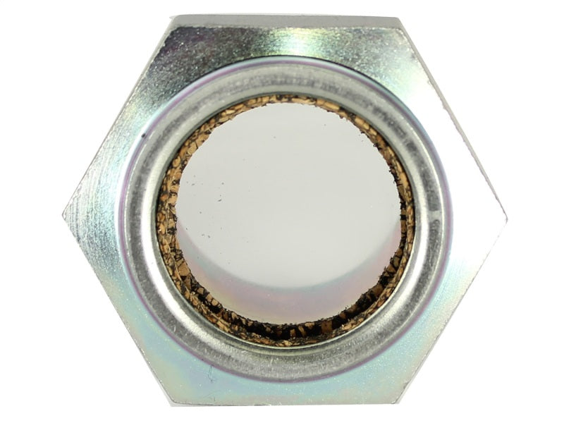 aFe POWER Differential Cover Oil Level Sight Glass aFe Diff Covers