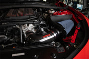 Corsa 2017-2023 Chevrolet Camaro ZL1 Carbon Fiber Air Intake w/ MaxFlow 5 Oil Filtration CORSA Performance Cold Air Intakes