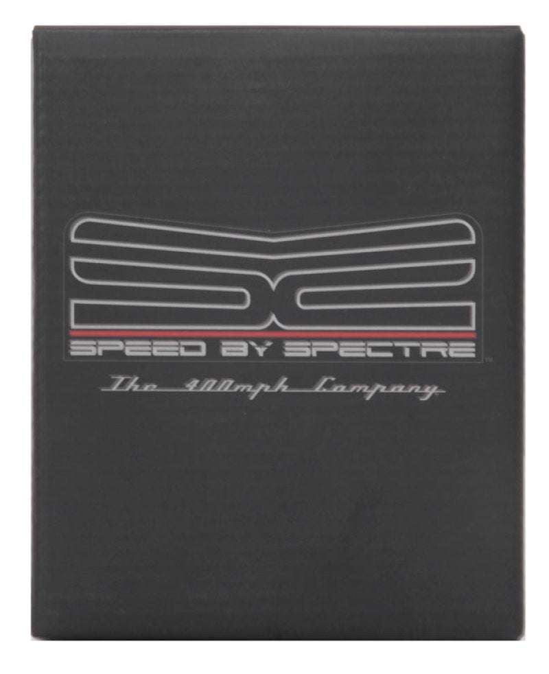 Spectre Intake Tube/Duct Mounting Plate (Aluminum) 4in. OD Spectre Air Intake Components