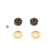 Bilstein B6 46mm Monotube Shock Absorber 53-62 Corvette Rear Bilstein Shocks and Struts