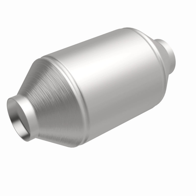 MagnaFlow Universal Catalytic Converter 1.75 inch C/C CA Pre-OBDII Magnaflow Catalytic Converter Universal