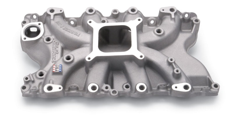 Edelbrock Intake Manifold Ford 460 EFI Standard Flange Edelbrock Intake Manifolds