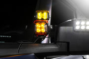 Oracle 40W Series 4 Yellow VEGA Series Lens Covers (Snap Fit) ORACLE Lighting Light Accessories and Wiring
