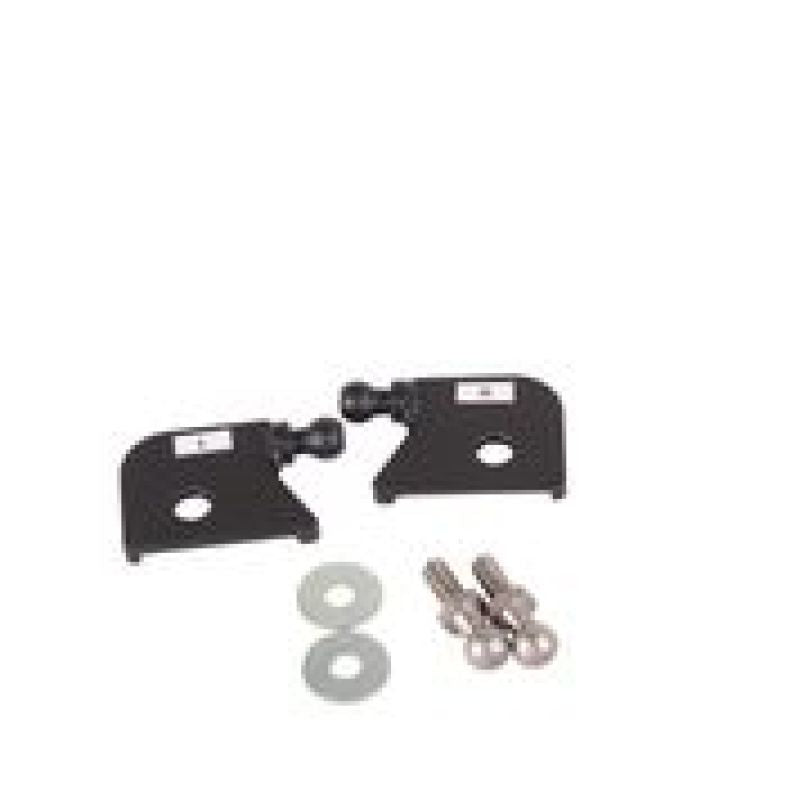 NRG Hood Damper Kit (Polished) - 89-94 240SX S13 NRG Hood Struts