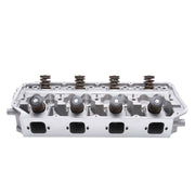 Edelbrock Cylinder Head Victor Jr CNC Chrysler 426-572 CI V8 Complete for Hydraulic Roller Camshaft Edelbrock Heads