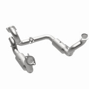 MagnaFlow 20-22 Ford F-250 SD Single Underbody Direct Fit Catalytic Converter Magnaflow Catalytic Converter Direct Fit