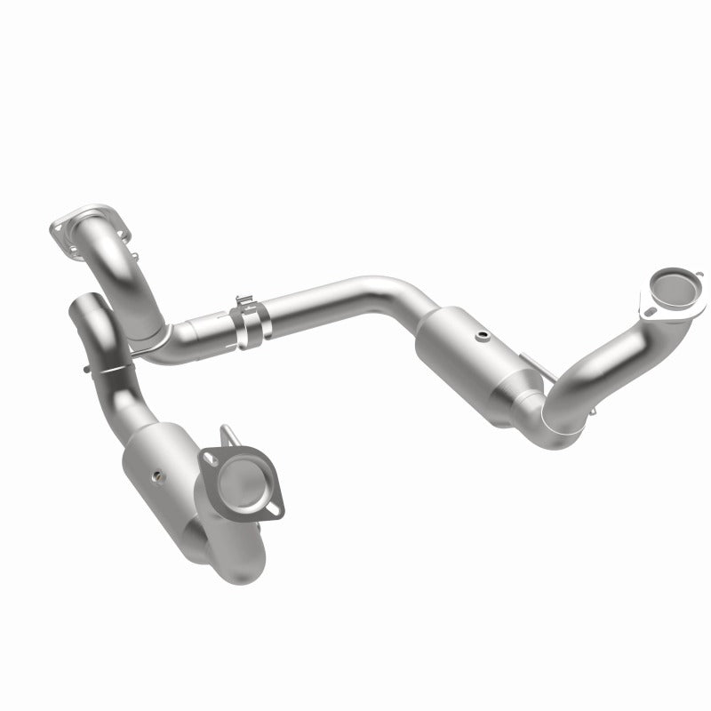 MagnaFlow 20-22 Ford F-250 SD Single Underbody Direct Fit Catalytic Converter Magnaflow Catalytic Converter Direct Fit