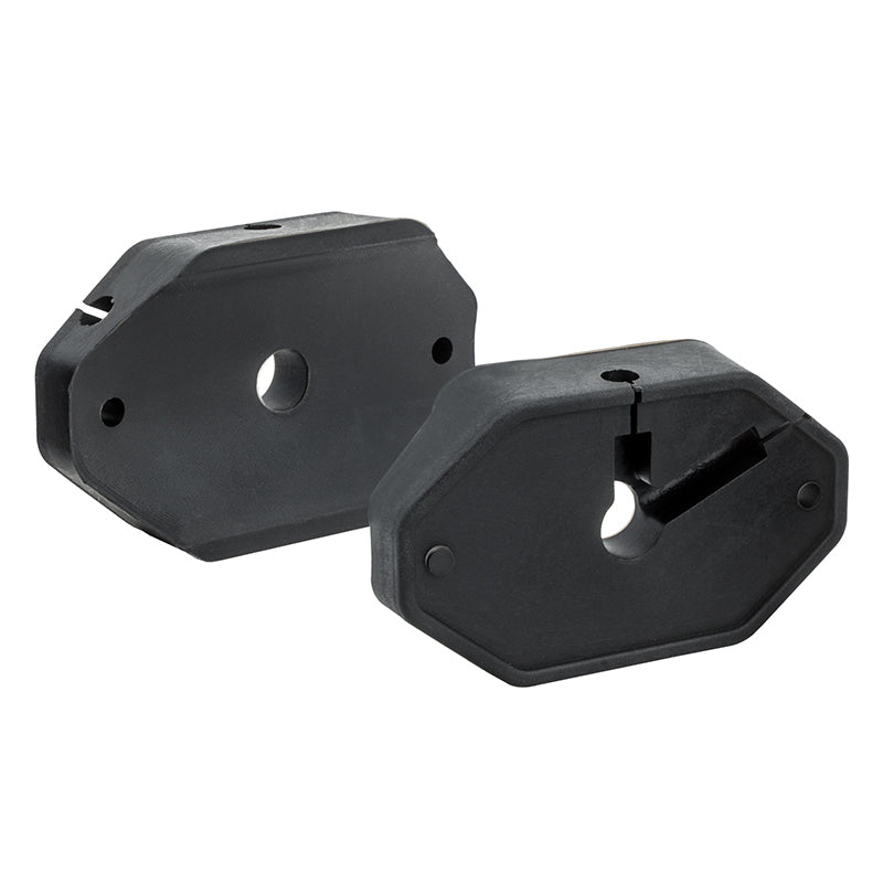 Oracle Bluetooth + RF Underbody Rock Light Kit - 4 PCS - ColorSHIFT ORACLE Lighting Light Bars & Cubes