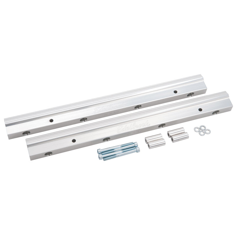 Edelbrock Fuel Rail Kit for GM LS7 Super Victor Manifolds 28875 and 28905 Edelbrock Fuel Pumps