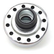 Edelbrock Chrm Breather and Grommet Edelbrock Valve Covers