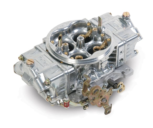 Holley Street HP Carburetor 0-82751 HOLLEY Autoparts