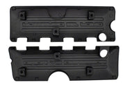 Ford Racing 11-17 Mustang 5.0L 4V / 15-18 Shelby Mustang GT350 Black Engine Coil Covers Ford Racing Engine Covers