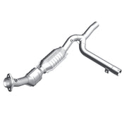 MagnaFlow Conv DF 01-03 Ford F150 5.4L Passenger Side Magnaflow Catalytic Converter Direct Fit