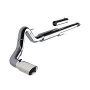 MBRP 2015 Ford F-150 2.7L / 3.5L EcoBoost 4in Cat Back Single Side T304 Exhaust System MBRP Catback