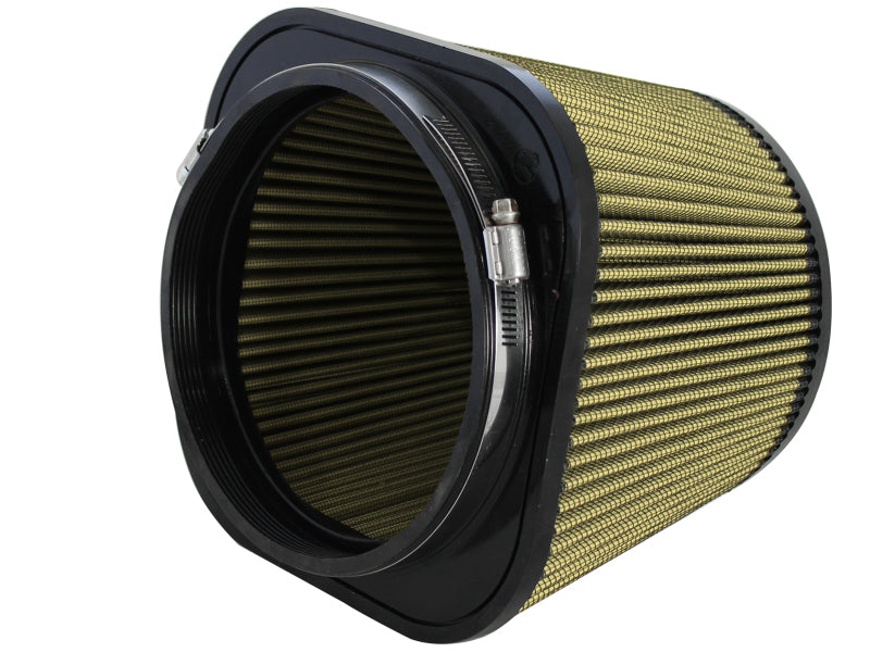 aFe Magnum FORCE Intake Rplcmnt Air Filter 7-1/8 IN F x (8-3/4 x 8-3/4) IN B x 7 IN T x 6-3/4 IN H aFe Air Filters - Universal Fit