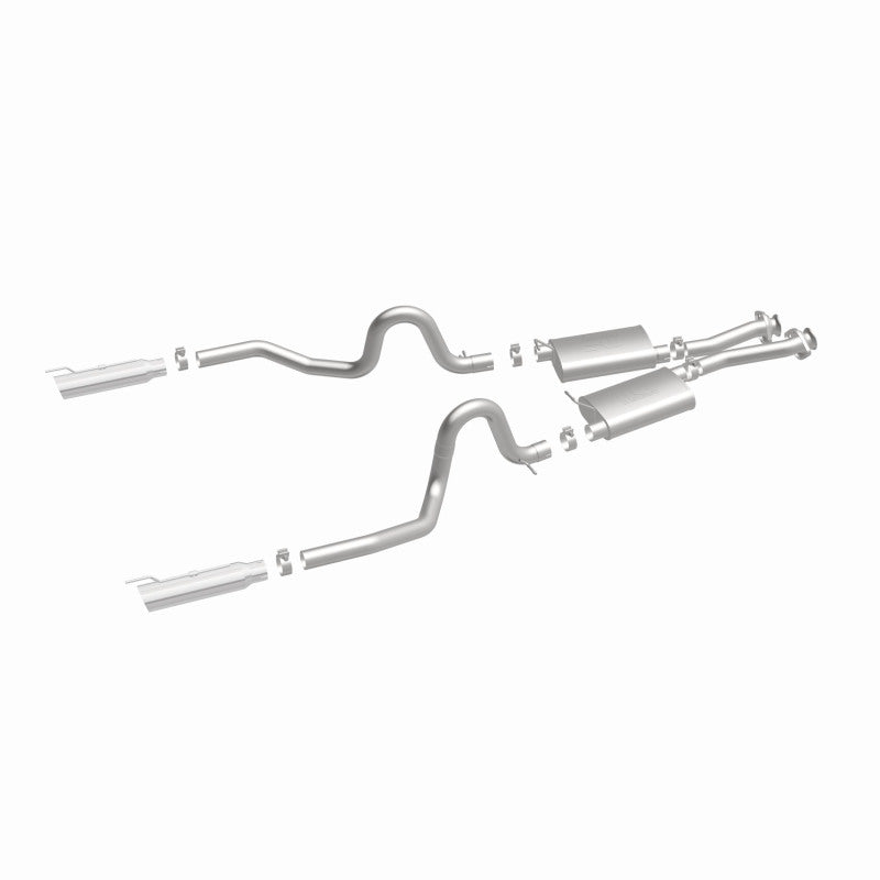 MagnaFlow Sys C/B Ford Mustang Gt 4.6L 99-04 Magnaflow Catback