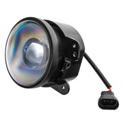 Oracle 100mm 15W Driving Beam LED Emitter - 6000K ORACLE Lighting Light Accessories and Wiring